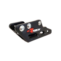 RACETECH (RTECH) 2025/12 PROWADNICA ŁAŃCUCHA HONDA CRF 250 / 450 R / RX / X / L '07-'24 KOLOR CZARNY