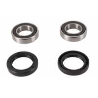 PIVOT WORKS ŁOŻYSKA KOŁA PRZEDNIEGO YAMAHA YZ 125/250 '98-24, YZF 250 '01-13, YZF 400/426/450 '98-13