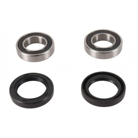 PIVOT WORKS ŁOŻYSKA KOŁA PRZEDNIEGO YAMAHA YZ 125/250 '98-24, YZF 250 '01-13, YZF 400/426/450 '98-13