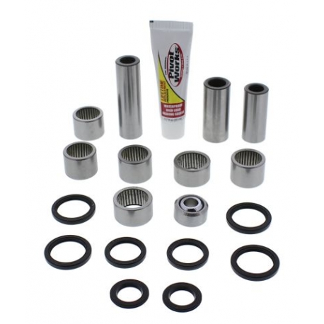 PIVOT WORKS ZESTAW NAPRAWCZY ŁĄCZNIKA (PRZEGUBU) WAHACZA HONDA CR 125R/250R/500R 91-92