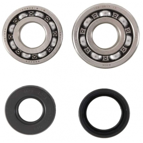 HOT RODS ŁOŻYSKA WAŁU KORBOWEGO Z USZCZELNIACZAMI YAMAHA YZ 85 '02-'25 (YZ85)