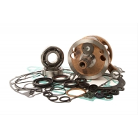 HOT RODS ZESTAW NAPRAWCZY DOŁU SILNIKA HONDA CRF 450R '07-'08 (WAŁ KORBOWY, ŁOŻYSKA, USZCZELNIACZE, USZCZELKI) (808278) (K072) (