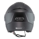 KASK MOTOCYKLOWY NZI CIVIC SOLID NOUVEAU MATT BLACK
