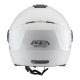 KASK MOTOCYKLOWY NZI CIVIC SOLID NOUVEAU WHITE