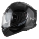 KASK MOTOCYKLOWY NZI COMBI 3 DUO BLACK