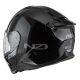 KASK MOTOCYKLOWY NZI COMBI 3 DUO BLACK
