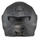 KASK MOTOCYKLOWY NZI COMBI 3 DUO ANTRACITE MATT