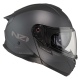 KASK MOTOCYKLOWY NZI COMBI 3 DUO ANTRACITE MATT