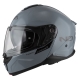 KASK MOTOCYKLOWY NZI COMBI 3 DUO NARDO GREY