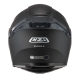 KASK MOTOCYKLOWY NZI EURUS 4 STREAM DUO MATT BLACK