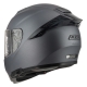 KASK MOTOCYKLOWY NZI EURUS 4 STREAM DUO ANTRACITE MATT