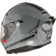 KASK MOTOCYKLOWY NZI GO RIDER STREAM DUO SOLID NOUVEAU NARDO GREY