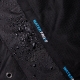 KURTKA TEKSTYLNA REBELHORN HIFLOW IV BLACK/FLO YELLOW L