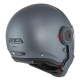 KASK MOTOCYKLOWY NZI MINIMOD DUO ANTRACITE MATT