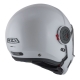 KASK MOTOCYKLOWY NZI MINIMOD DUO PEARL WHITE