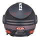 KASK MOTOCYKLOWY NZI RINGWAY 2 DUO ANTERA ANTRACITE RED MATT