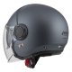 KASK MOTOCYKLOWY NZI RINGWAY 2 DUO ANTRACITE MATT
