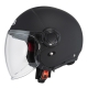 KASK MOTOCYKLOWY NZI RINGWAY 2 DUO MATT BLACK