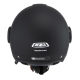 KASK MOTOCYKLOWY NZI RINGWAY 2 DUO MATT BLACK