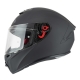 KASK MOTOCYKLOWY NZI TRENDY STREAM MATT BLACK
