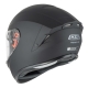KASK MOTOCYKLOWY NZI TRENDY STREAM MATT BLACK
