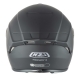 KASK MOTOCYKLOWY NZI TRENDY STREAM MATT BLACK