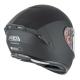 KASK MOTOCYKLOWY NZI TRENDY STREAM MATT BLACK
