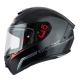 KASK MOTOCYKLOWY NZI TRENDY STREAM SOLID NOUVEAU BLACK