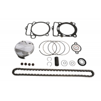 VERTEX 2025/02 ZESTAW NAPRAWCZY GÓRY SILNIKA KTM EXC-F 350 (EXCF350) '20-'23, SX-F 350 (SXF350) '19-'22, HUSQVARNA FE 350 '20-'2