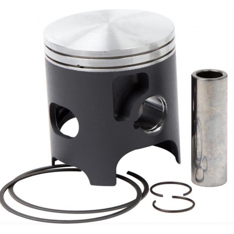 VERTEX TŁOK KAWASAKI KX 250 '05-'09 REPLICA (66,37MM) (PIERŚCIENIE 53010006640 X 2 SZT.)