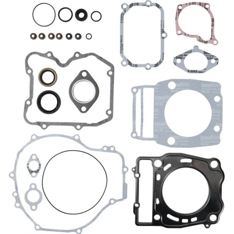 WINDEROSA (VERTEX) KOMPLET USZCZELEK Z USZCZELNIACZAMI SILNIKOWYMI POLARIS ATP 500 '04-05, MAGNUM 500 4X4 00-01, RANGER 4X4 500 
