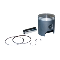 VERTEX TŁOK APRILIA TUAREG 125, CYLINDER ŻELIWNY (55,50MM +1,50)