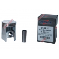 VERTEX TŁOK MORINI G30, G304 50CCM (38,97MM) (PIERŚCIENIE 52710003900 x 2 SZT.)