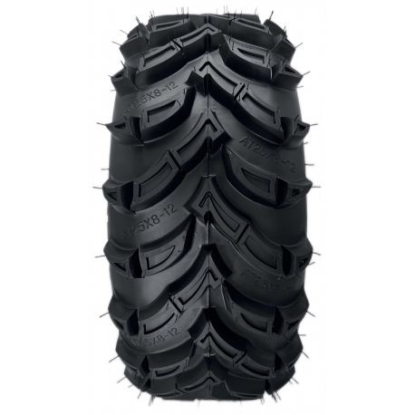 WAYCOM (WAYGOM) OPONA 25/8X12 TRACK ATV FRONT PRZÓD DOT 19/2023