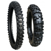 WAYCOM (WAYGOM) OPONA 80/100-21 MOTOCROSS HARD 57M FRONT PRZÓD