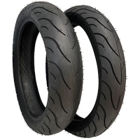 WAYCOM (WAYGOM) OPONA 120/70-12 TORNADO ROAD 51L FRONT/REAR PRZÓD/TYŁ DOT 07/2023