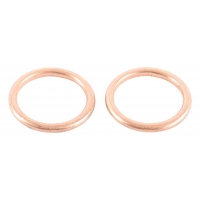 WINDEROSA (VERTEX) USZCZELKA KOLEKTORA WYDECHOWEGO HONDA XR600R '85-'00, XL600R '83-'87, XL500S '79-'81, XR650R '00-'17, XL350R 