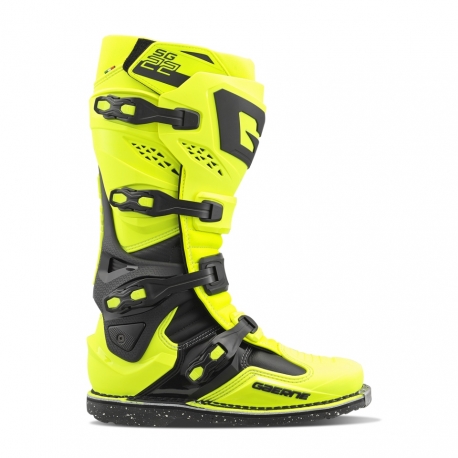GAERNE BUTY CROSS/ENDURO MODEL SG-22 STELLAR KOLOR ŻÓŁTY FLUO/CZARNY ROZMIAR 44.5