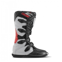 GAERNE BUTY CROSS/ENDURO JUNIOR/KID/DZIECIĘCE MODEL SG-J BLACK/WHITE/RED KOLOR CZARNY/BIAŁY/CZERWONY ROZMIAR 39