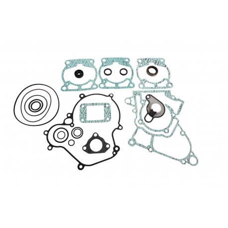 PROX KOMPLET USZCZELEK Z KOMPLETEM USZCZELNIACZY SILNIKOWYCH KTM SX 50 '24-'25, HUSQVARNA TC 50 '24-'25