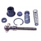 TOURMAX ZESTAW NAPRAWCZY POMPY HAMULCOWEJ TYŁ YAMAHA FZR 1000 '87-'88 (MADE IN JAPAN)