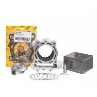 PROMX CYLINDER KOMPLETNY STANDARD 77,00 MM (CYLINDER + TŁOK VERTEX + USZCZELKI TOP-END PROX) KAWASAKI KXF 250 '09 , KX 250 F '09