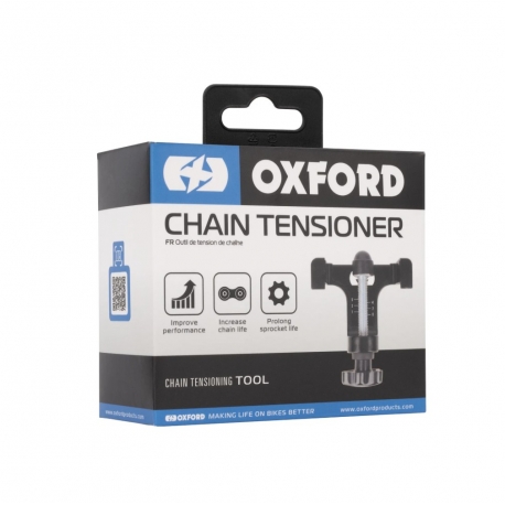 OXFORD 12/2025 NARZĘDZIE DO SPRAWDZANIA ROZCIĄGNIĘCIA (WYCIĄGNIECIA) ŁAŃCUCHA NAPĘDOWEGO