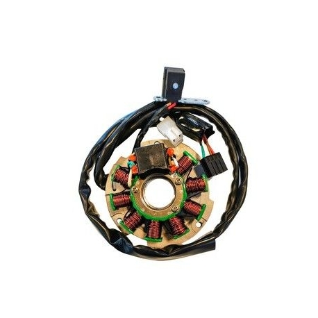 DZE UZWOJENIE ALTERNATORA STATOR APRILIA SR 125 '99-'01 GILERA FX 125 FXR 180 PIAGIO TYPHON 125 '95-'98 SKIPPER 125 '98-'00 