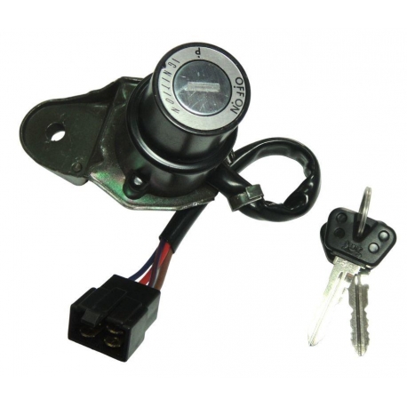 EMGO STACYJKA YAMAHA XV 500 VIRAGO '92-'94, XV 535 VIRAGO '88-'00 (OEM: 2NT-82510-01)