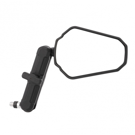 OXFORD 12/2025 LUSTERKO TRAIL Z ZESTAWEM MONTAŻOWYMKOLOR CZARNY