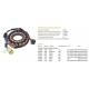 DZE UZWOJENIE ALTERNATORA STATOR YAMAHA YFM 350 BRUIN '04-'06 YFM 350 WOLVERINE '07-'09 YFM 350 GRIZZLY '07-'12 YFM 660 GRYZZ
