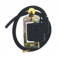 DZE CEWKA ZAPŁONOWA HONDA CG 125 CB 125 '80 (ZAPŁON STYKOWY - PLATYNKI)