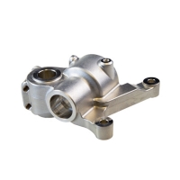 KYB JARZMO AMORTYZATORA PRZEDNIEGO (KOPYTO) STD SHERCO '19-'25 BETA 125/300 2T '25 TRIUMPH 250TF-X '24-'25 (LEWA STRONA) (79.5