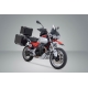 ZESTAW ZABEZPIECZAJĄCY MOTOCYKL ADVENTURE SW-MOTECH MOTO GUZZI V85 TT / STRADA (24-)